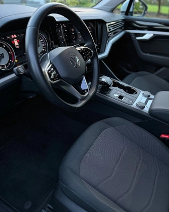 Volkswagen Touareg cena 148000 przebieg: 156000, rok produkcji 2020 z Radomsko małe 326